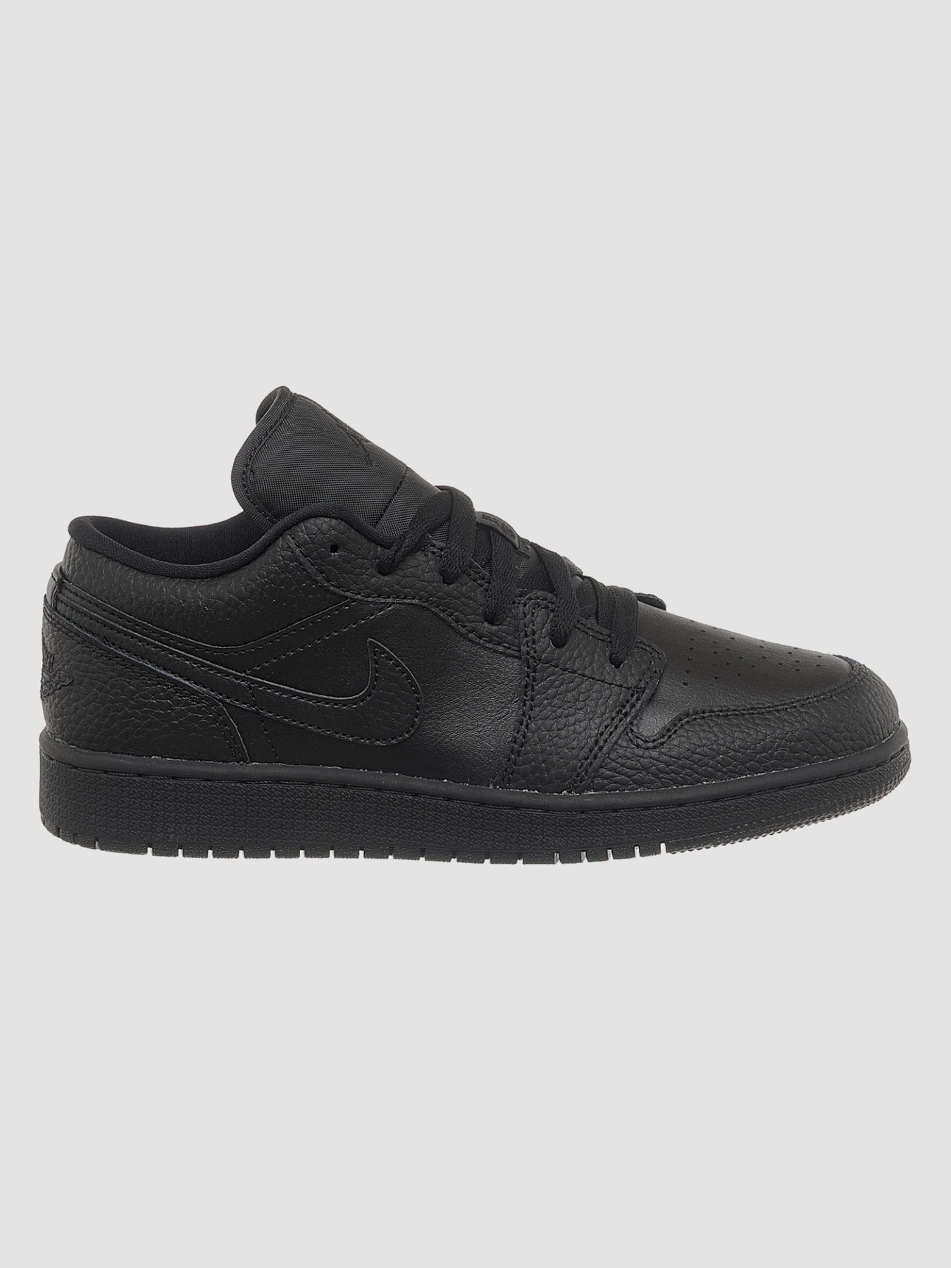 Кросівки Jordan Air 1 Low (Gs) модель 553560-091 Фото