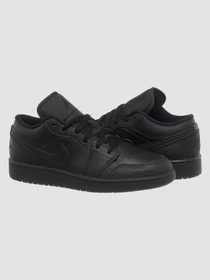 Кросівки Jordan Air 1 Low (Gs) модель 553560-091 Фото