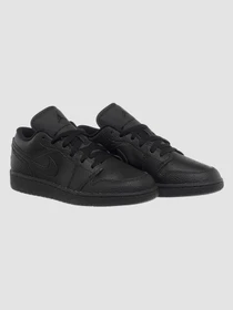 Кросівки Jordan Air 1 Low (Gs) модель 553560-091 Фото