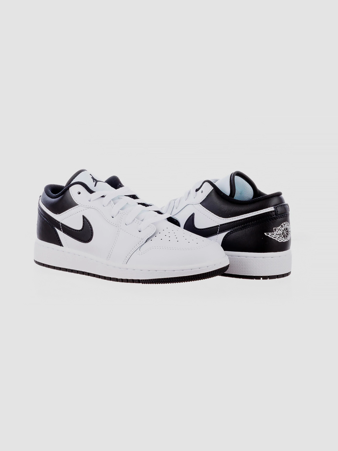 Кросівки Jordan Air Jordan 1 Low Gs модель 553560-132 Фото
