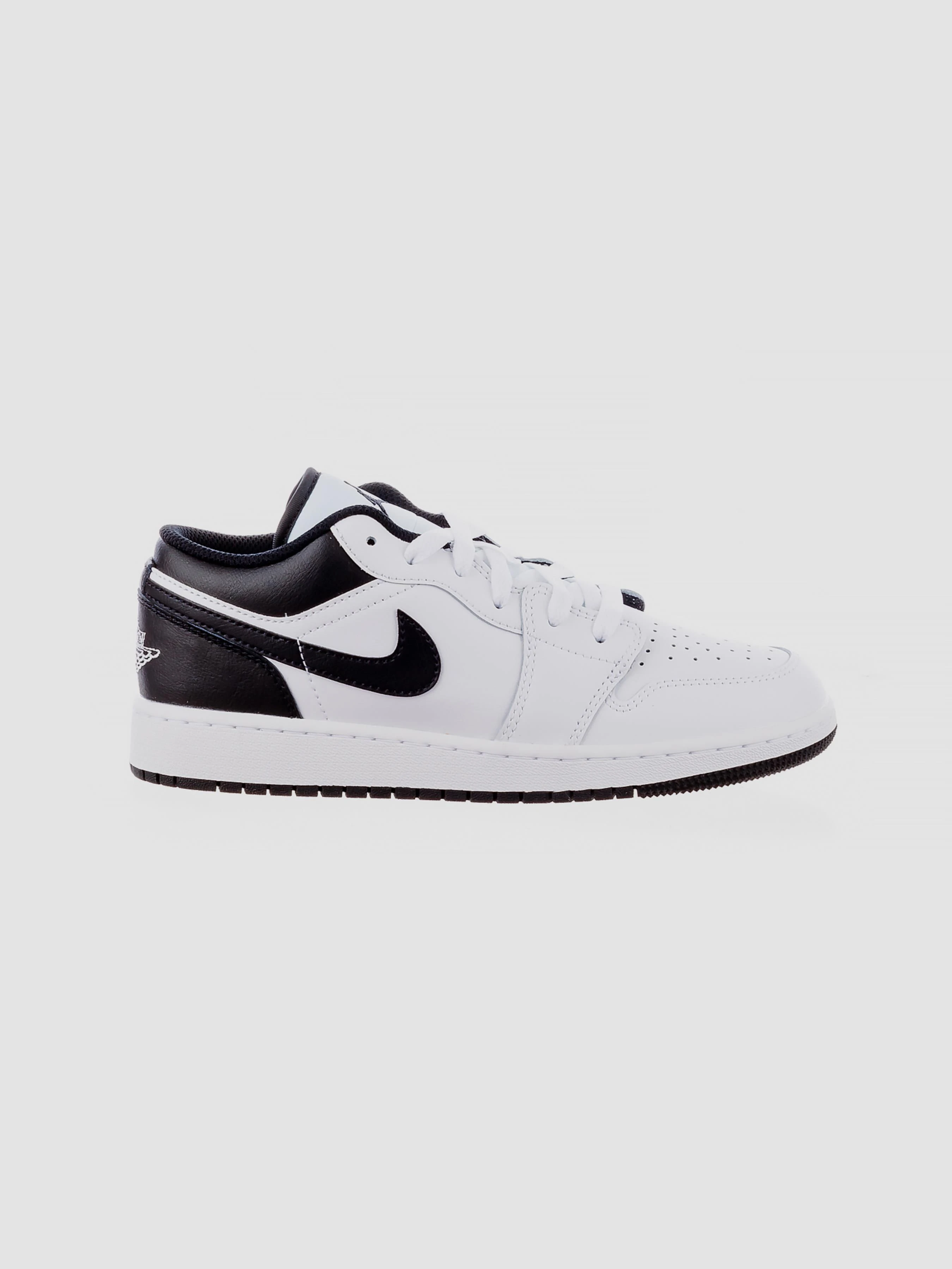 Шкіряні Жіночі Кросівки повсякденні Jordan Air Jordan 1 Low Gs