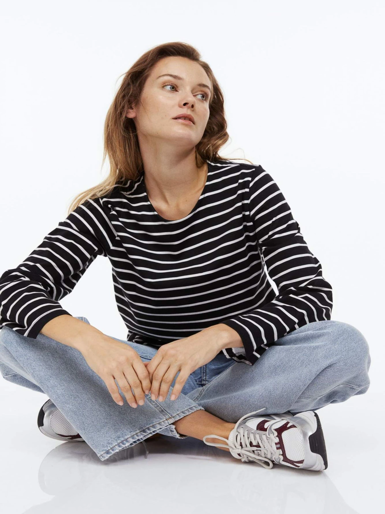 Худі та світшоти H&M модель 75680 Фото