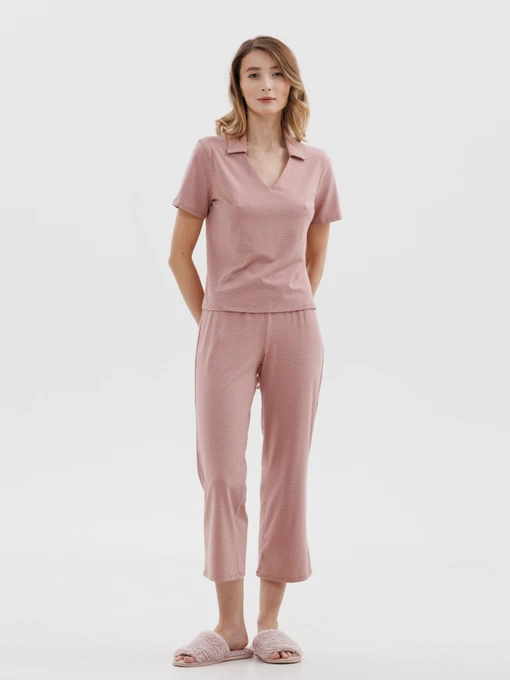 Одяг для дому та сну Roksana модель 3538 Фото