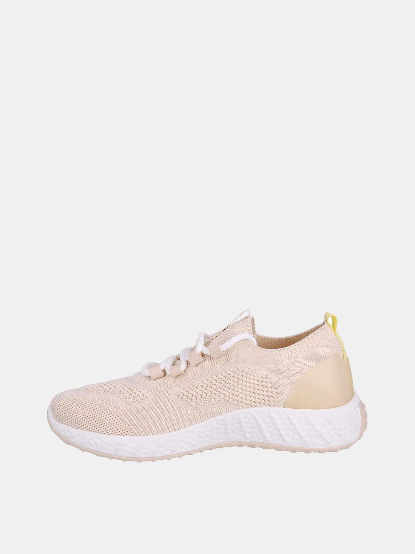 Кросівки Crosby модель 447020/02-03E-lt.beige/yellow Фото