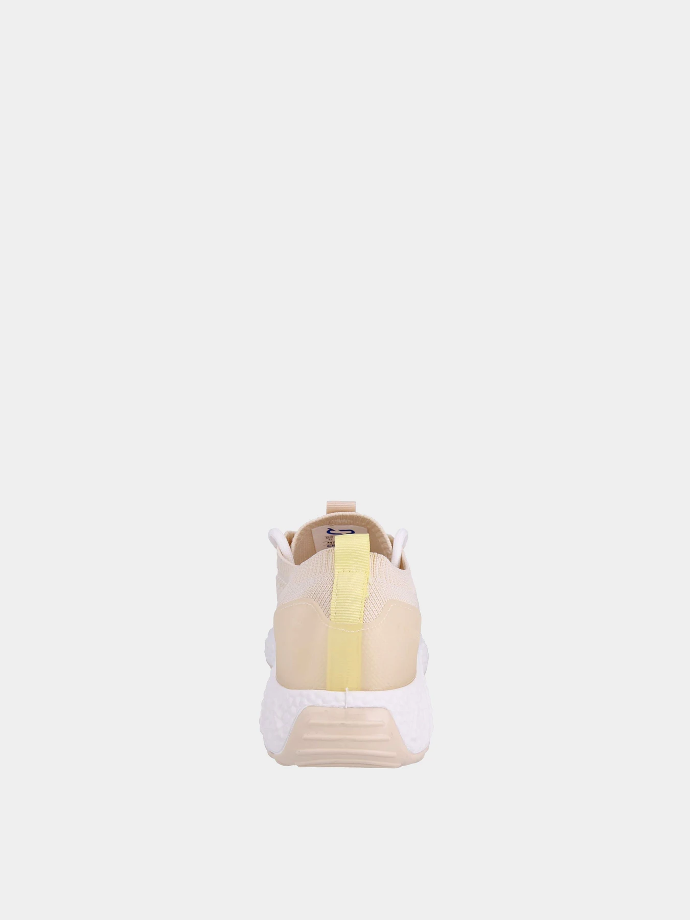 Кросівки Crosby модель 447020/02-03E-lt.beige/yellow Фото