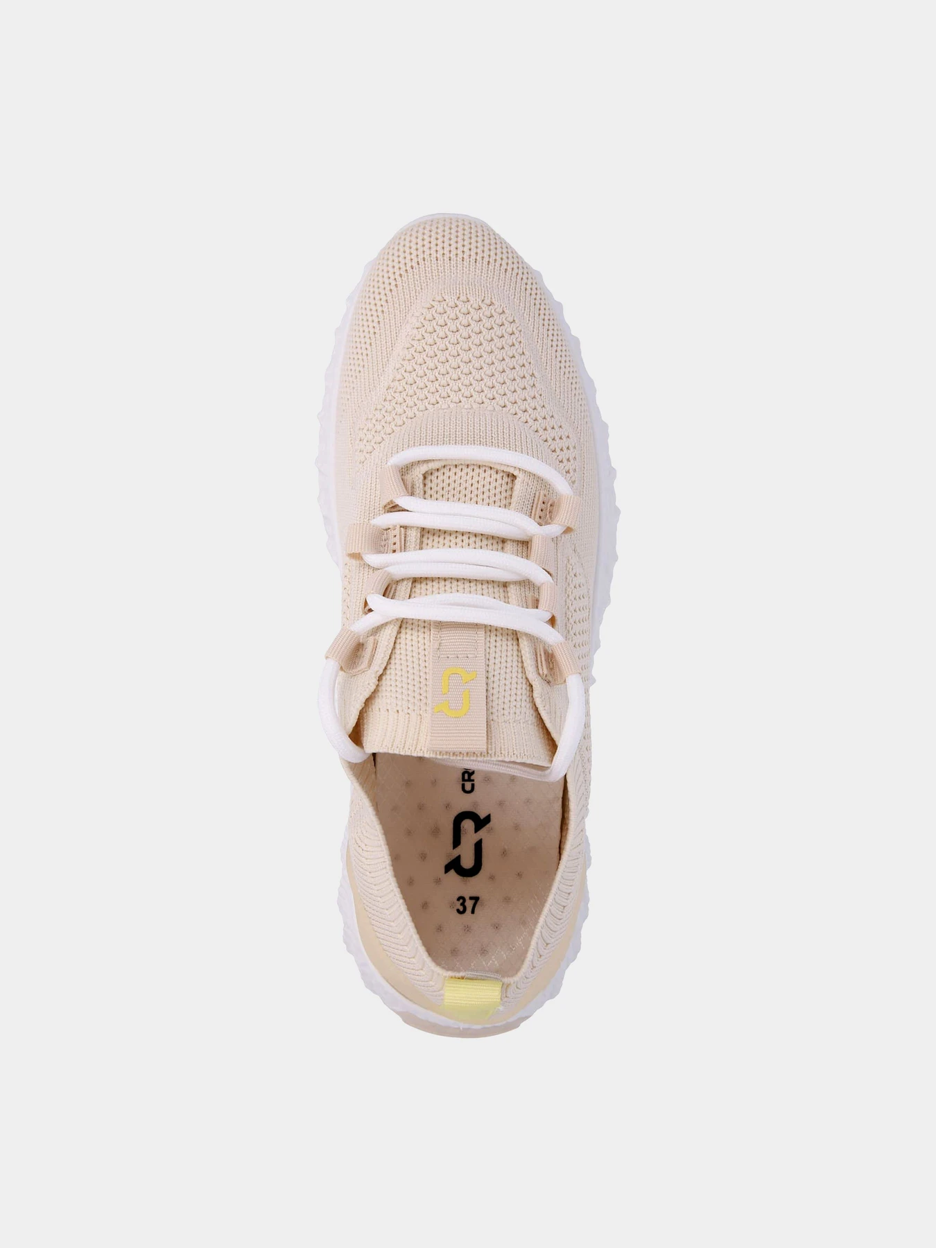Кросівки Crosby модель 447020/02-03E-lt.beige/yellow Фото