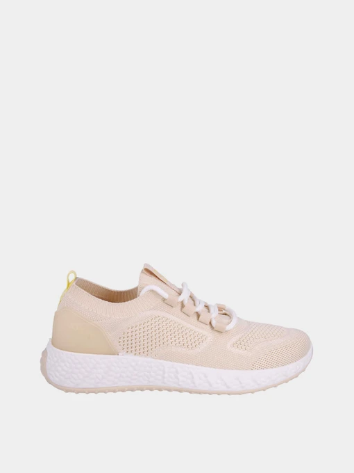 Кроссовки Crosby модель 447020/02-03E-lt.beige/yellow Фото