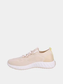 Кросівки Crosby модель 447020/02-03E-lt.beige/yellow Фото