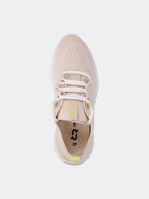 Кросівки Crosby модель 447020/02-03E-lt.beige/yellow Фото