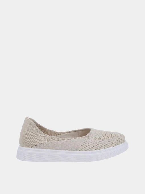 Сліпони та мокасини Crosby модель 437166/02-01E-beige Фото