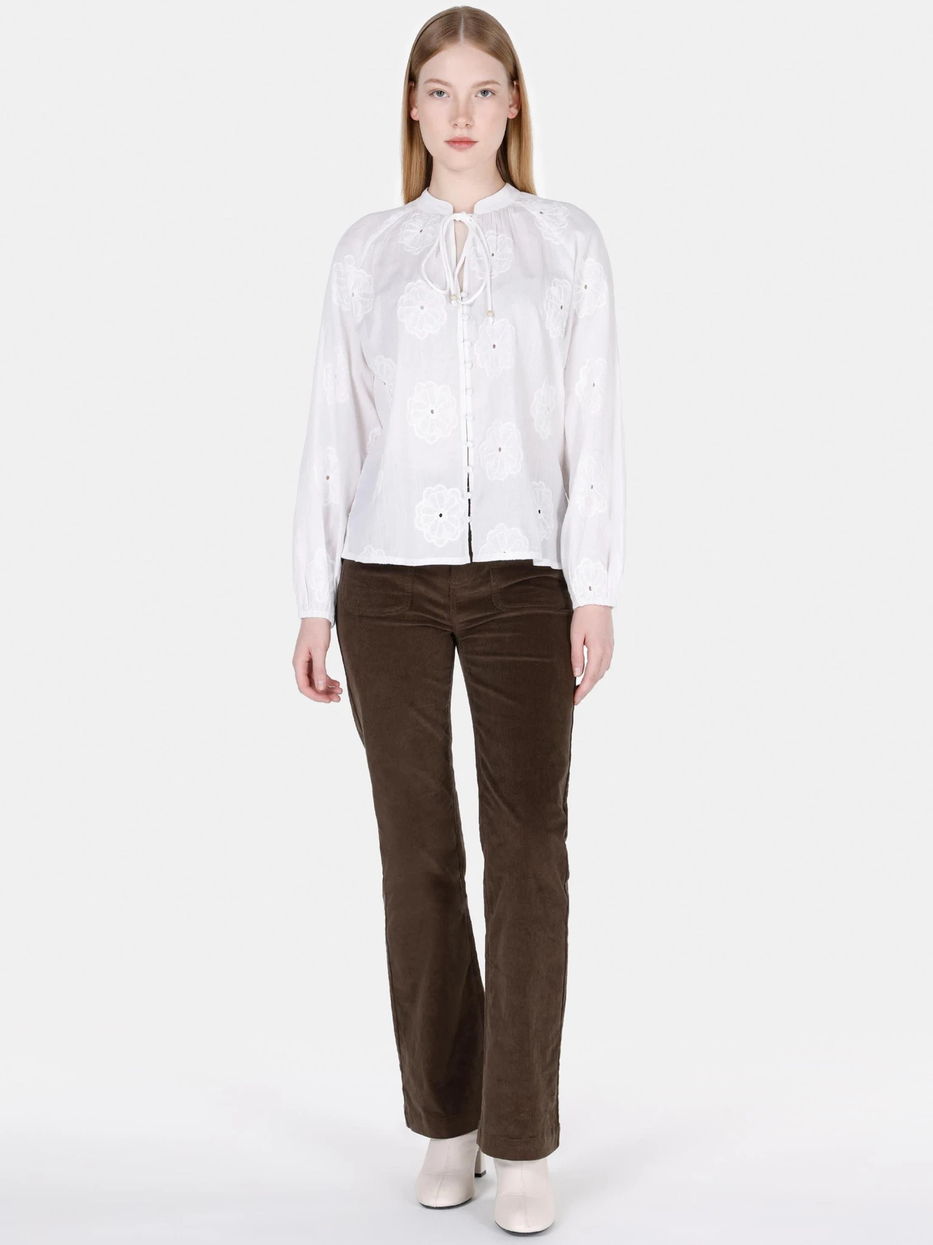 Сорочки Colin’s модель CL1073349_Q1.V1_WHT Фото
