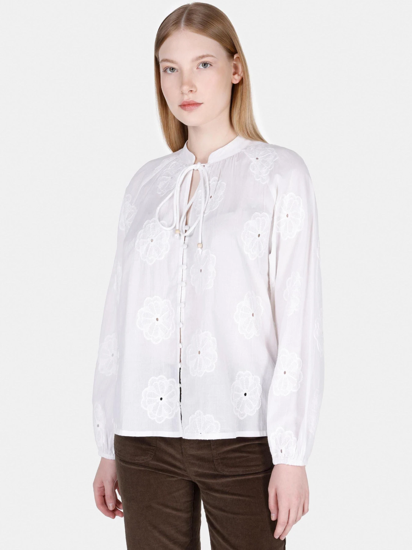 Сорочки Colin’s модель CL1073349_Q1.V1_WHT Фото