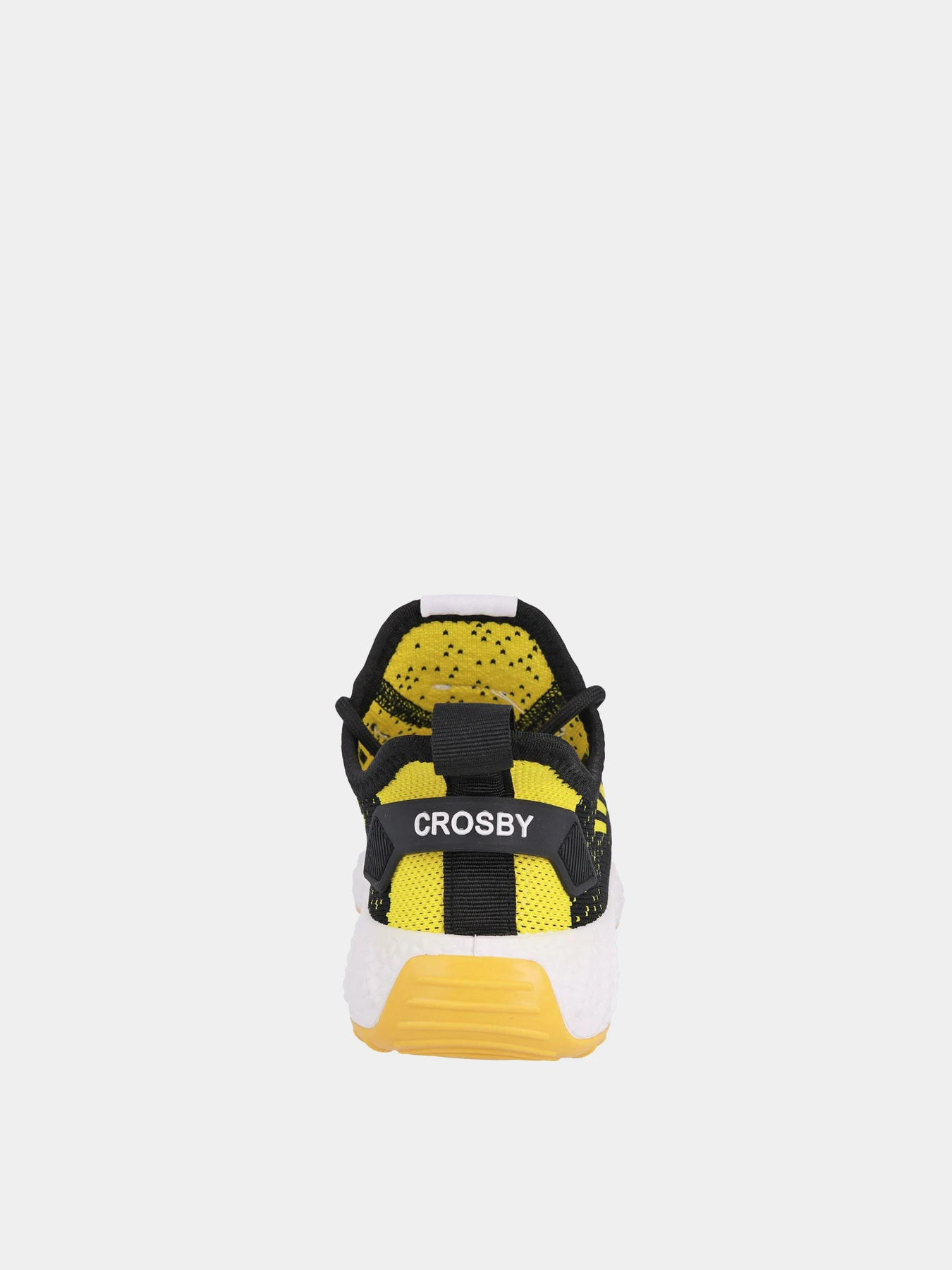 Кросівки Crosby модель 247020/07-01E-black/yellow Фото