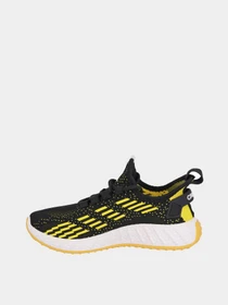 Кросівки Crosby модель 247020/07-01E-black/yellow Фото