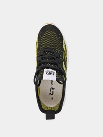 Кросівки Crosby модель 247020/07-01E-black/yellow Фото