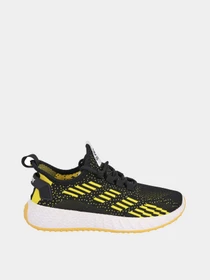 Кросівки Crosby модель 247020/07-01E-black/yellow Фото