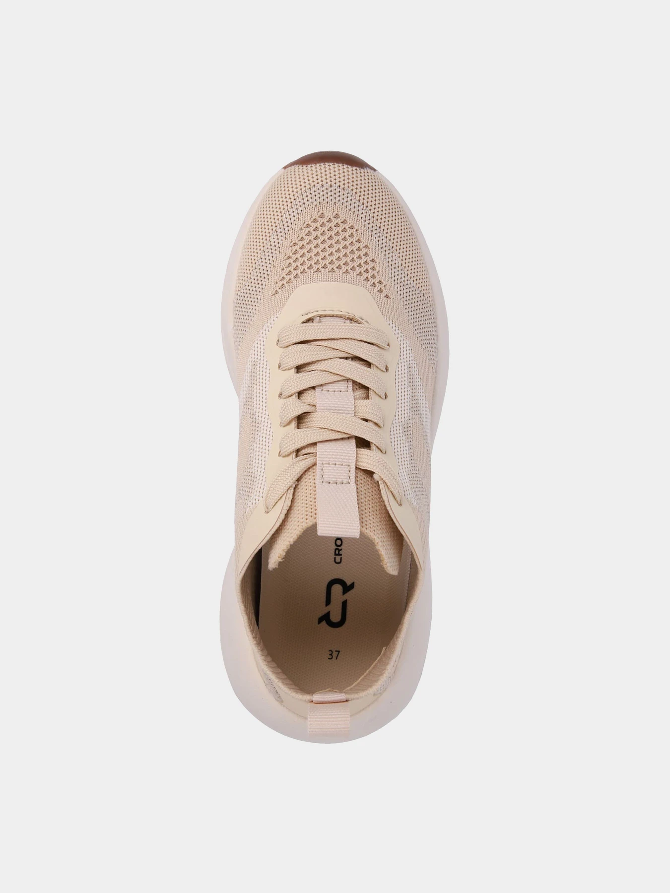 Кросівки Crosby модель 447167/01-04E-beige Фото