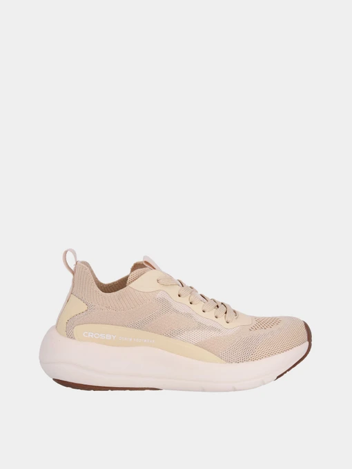 Кроссовки Crosby модель 447167/01-04E-beige Фото