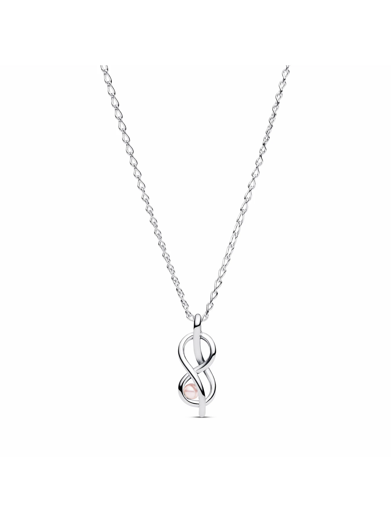 Колье PANDORA модель 393762C01 Колье PANDORA модель 393762C01 Фото
