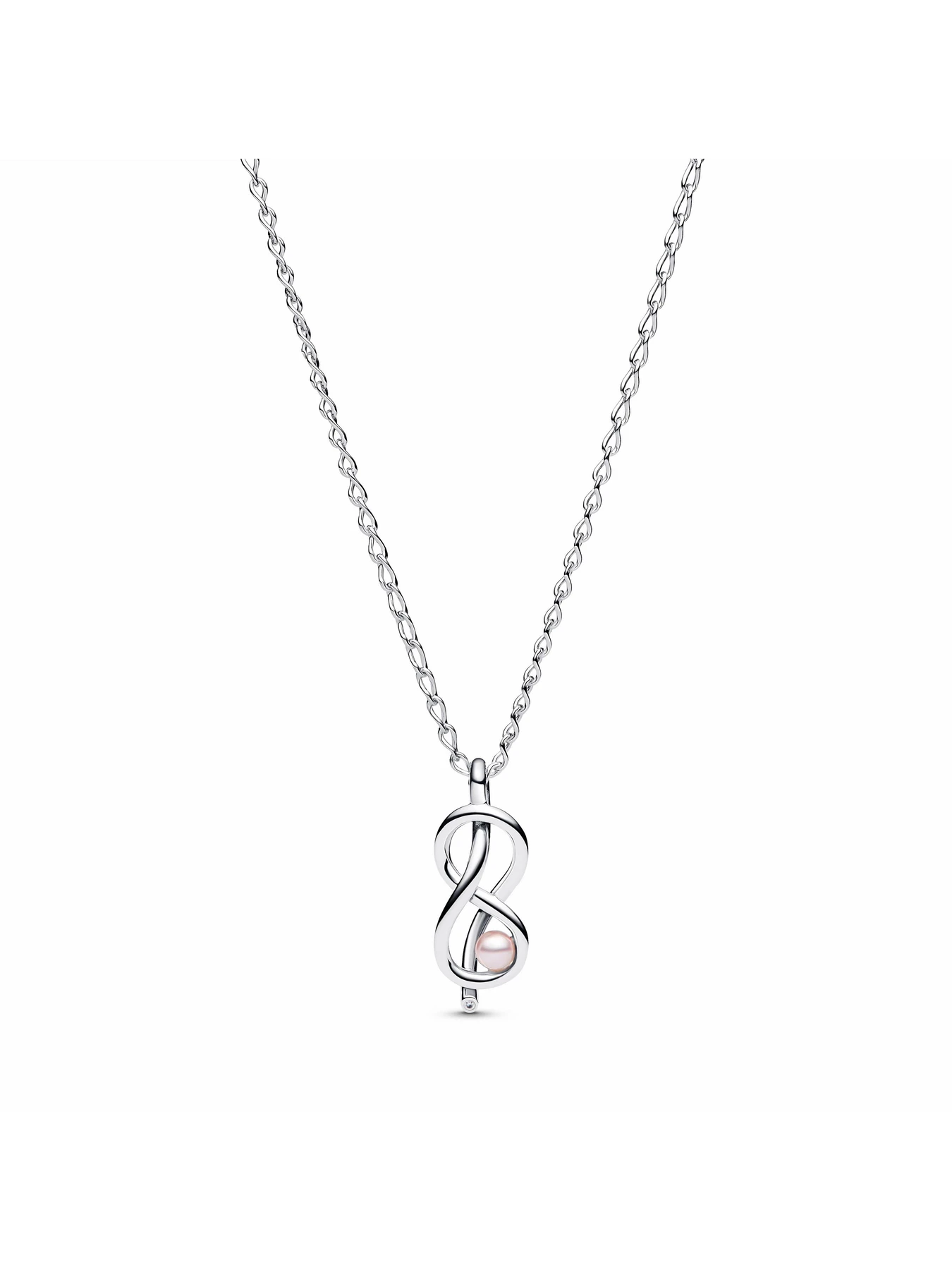 Колье PANDORA модель 393762C01 Колье PANDORA модель 393762C01 Фото