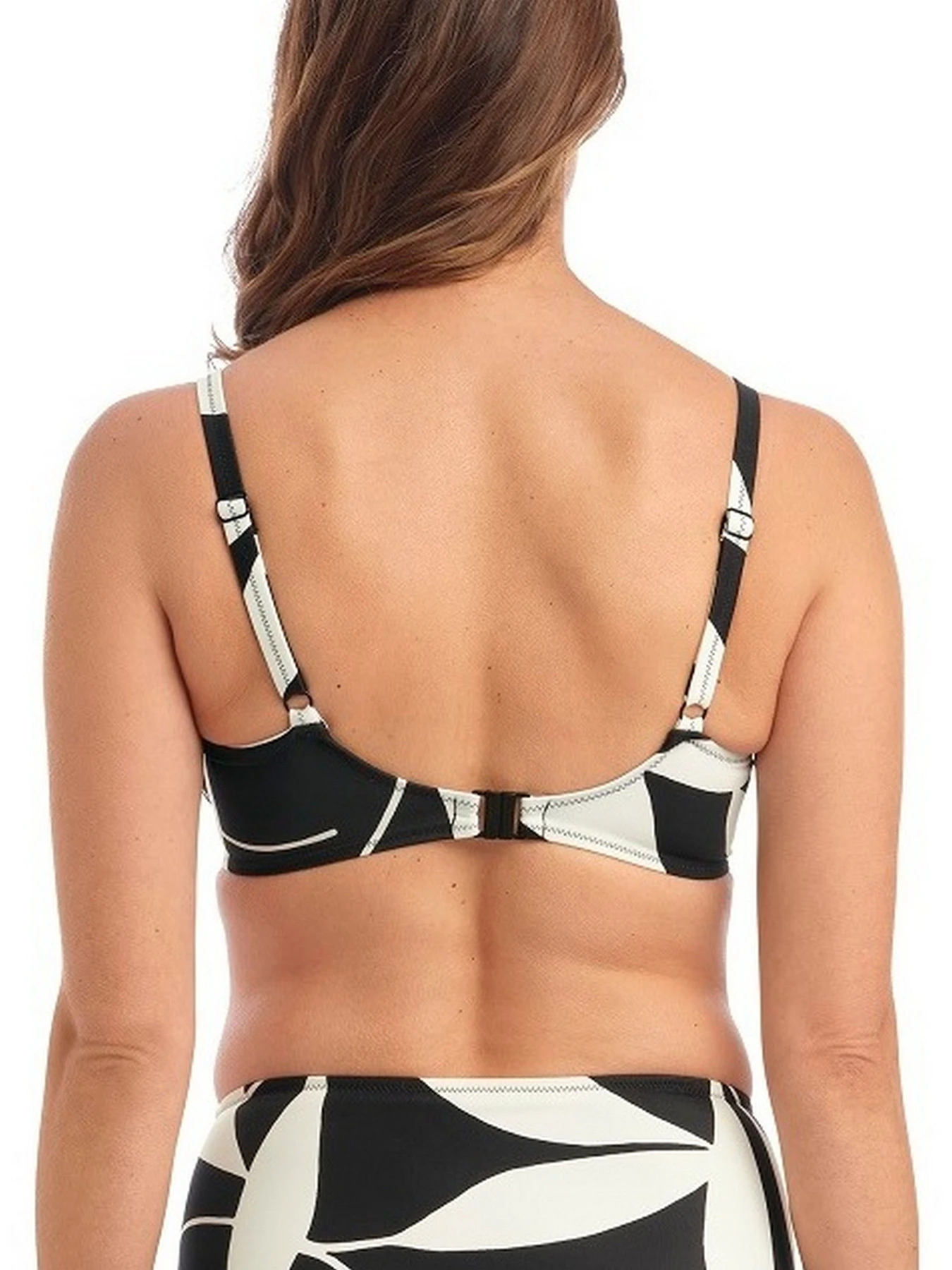 Одежда для пляжа Fantasie Ile de re модель 500901BLK Одежда для пляжа Fantasie Ile de re модель 500901BLK Фото