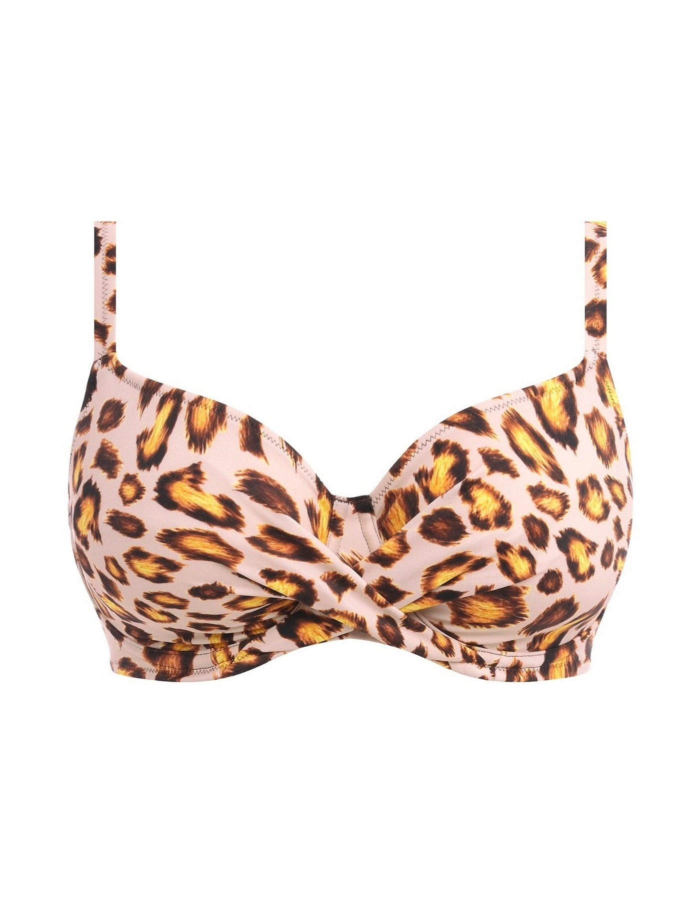 Одежда для пляжа Fantasie Kabini Oasis модель 502105 Одежда для пляжа Fantasie Kabini Oasis модель 502105 Фото