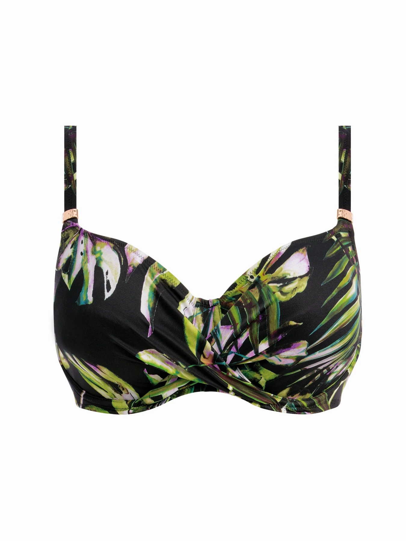 Одежда для пляжа Fantasie Palm Valley модель 6760BLK Фото