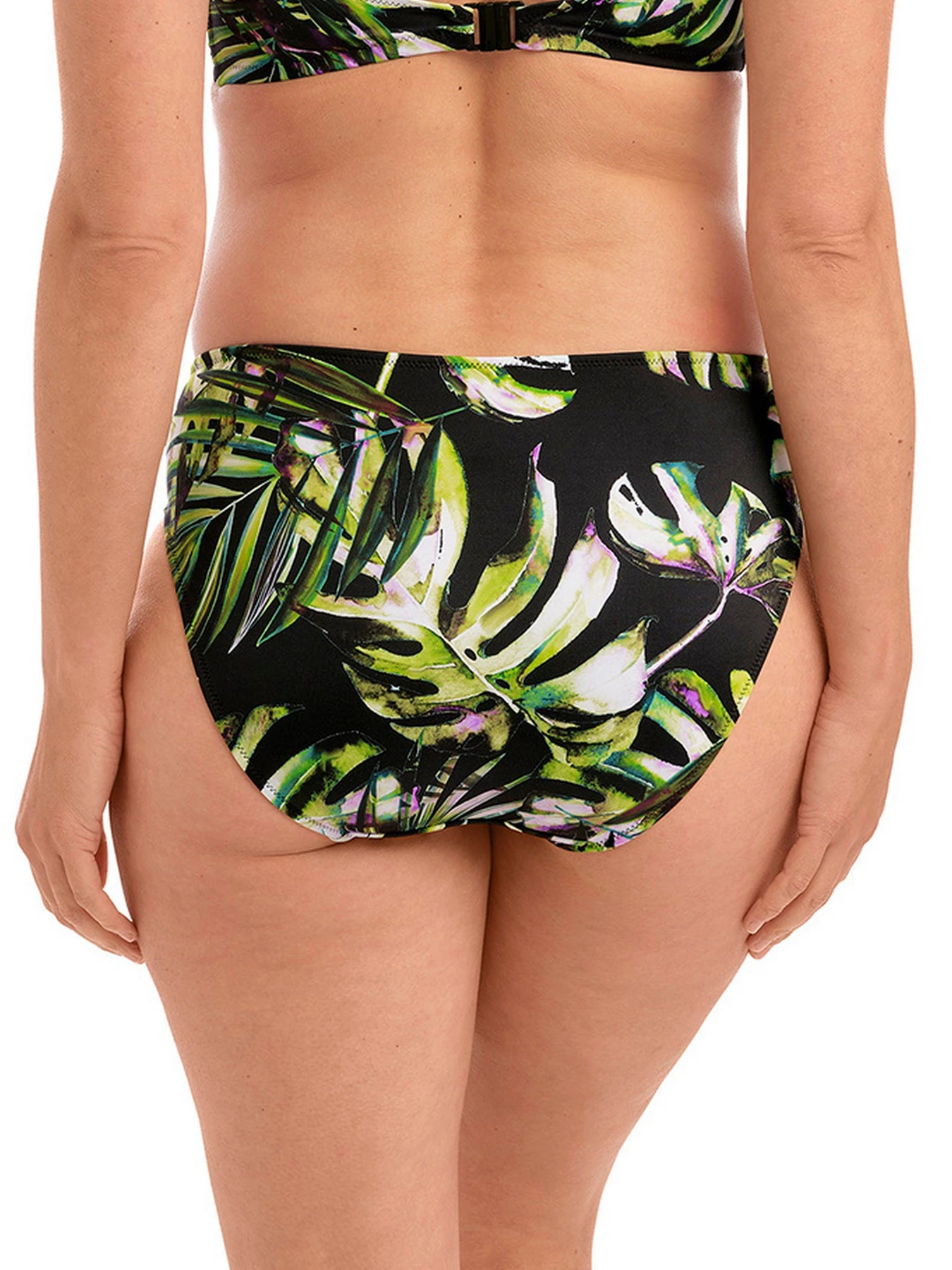 Одежда для пляжа Fantasie Palm Valley модель 6765BLK Фото