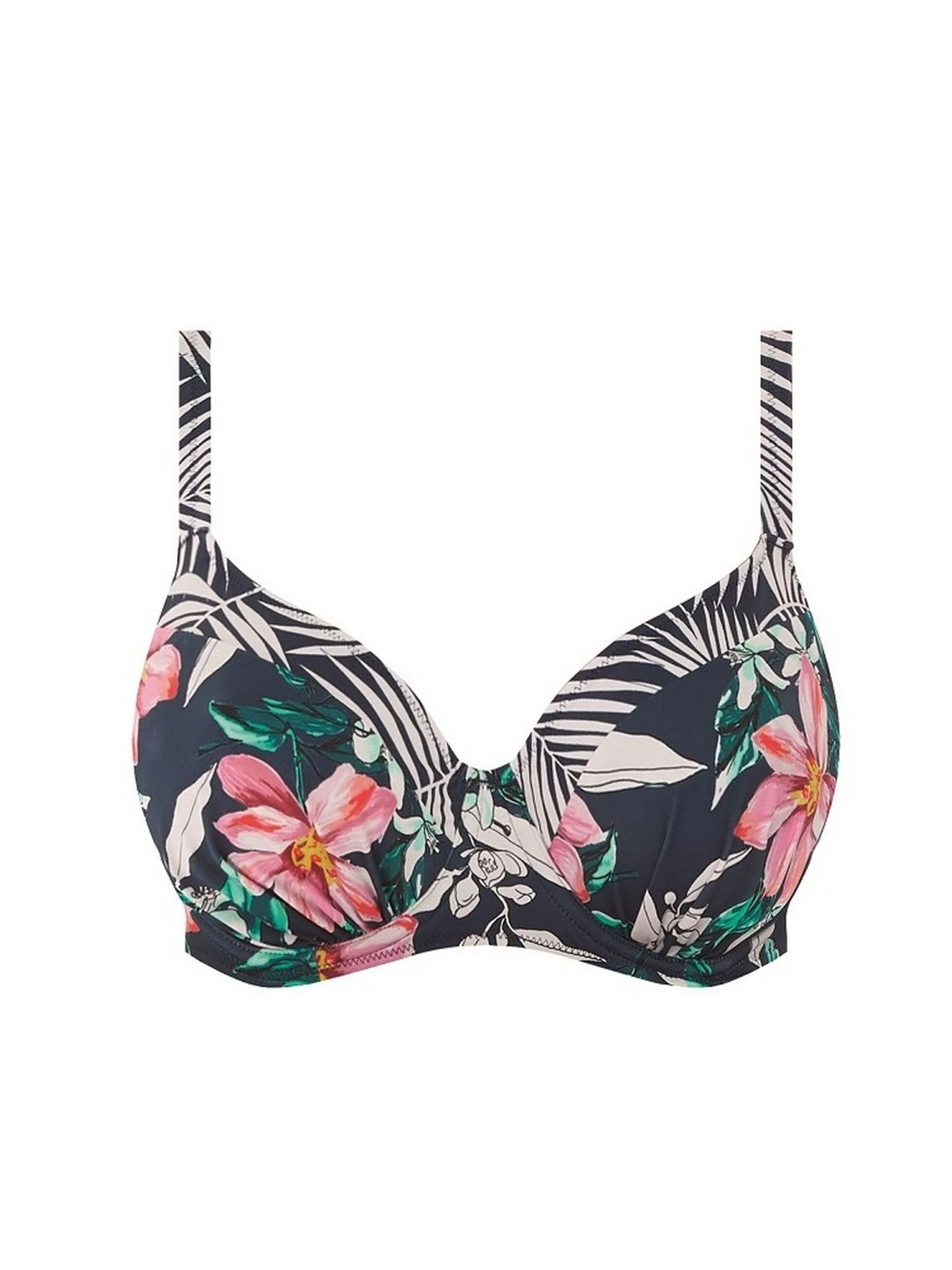 Одежда для пляжа Fantasie Port Maria модель 6890INK Одежда для пляжа Fantasie Port Maria модель 6890INK Фото