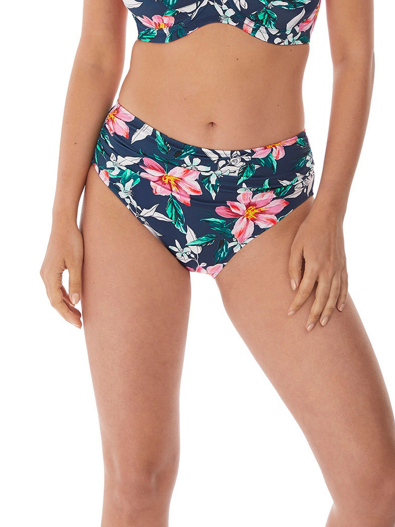Одежда для пляжа Fantasie Port Maria модель 6897INK Одежда для пляжа Fantasie Port Maria модель 6897INK Фото