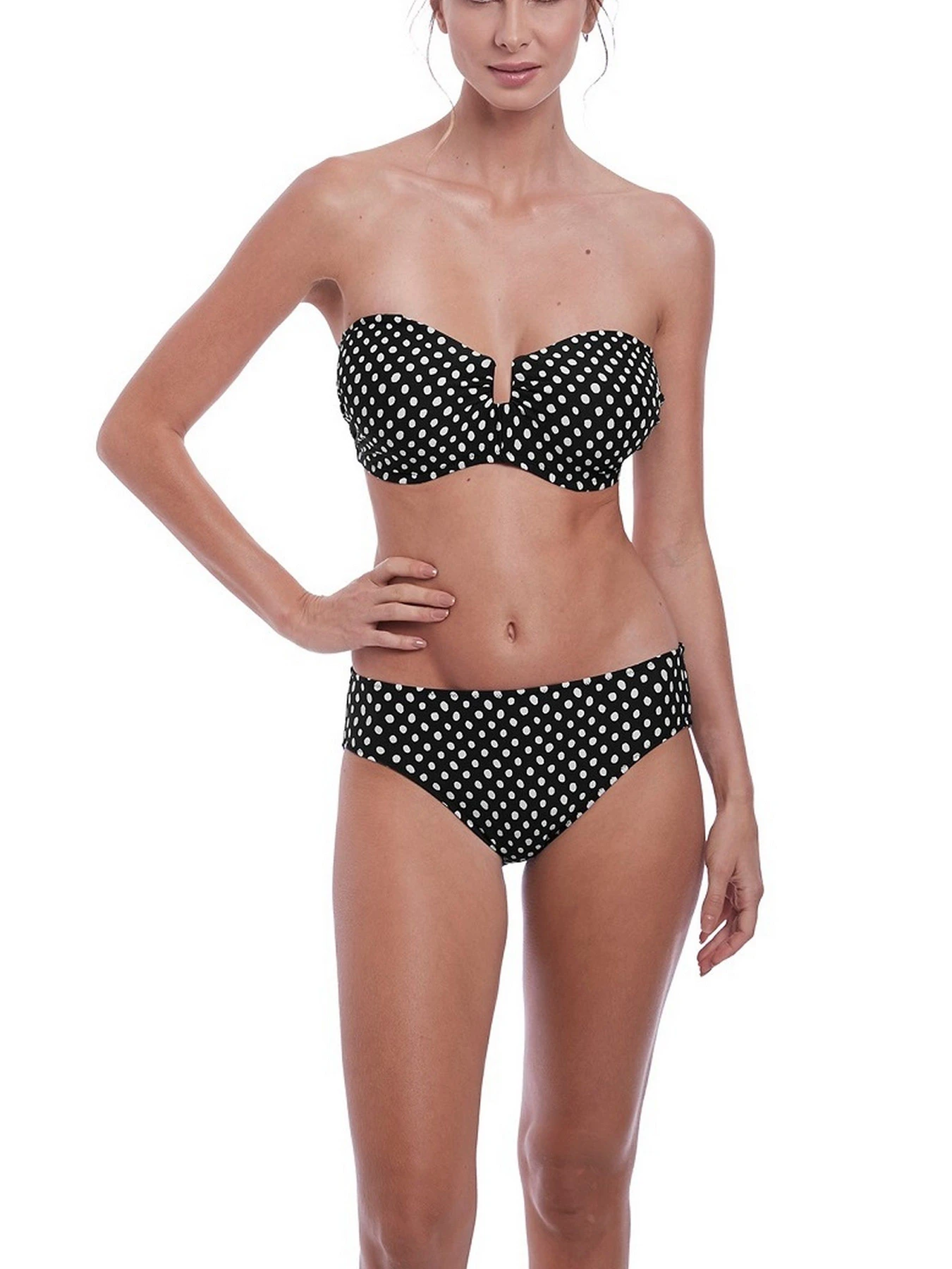 Одежда для пляжа Fantasie Santa Monica модель 6725BLW Одежда для пляжа Fantasie Santa Monica модель 6725BLW Фото