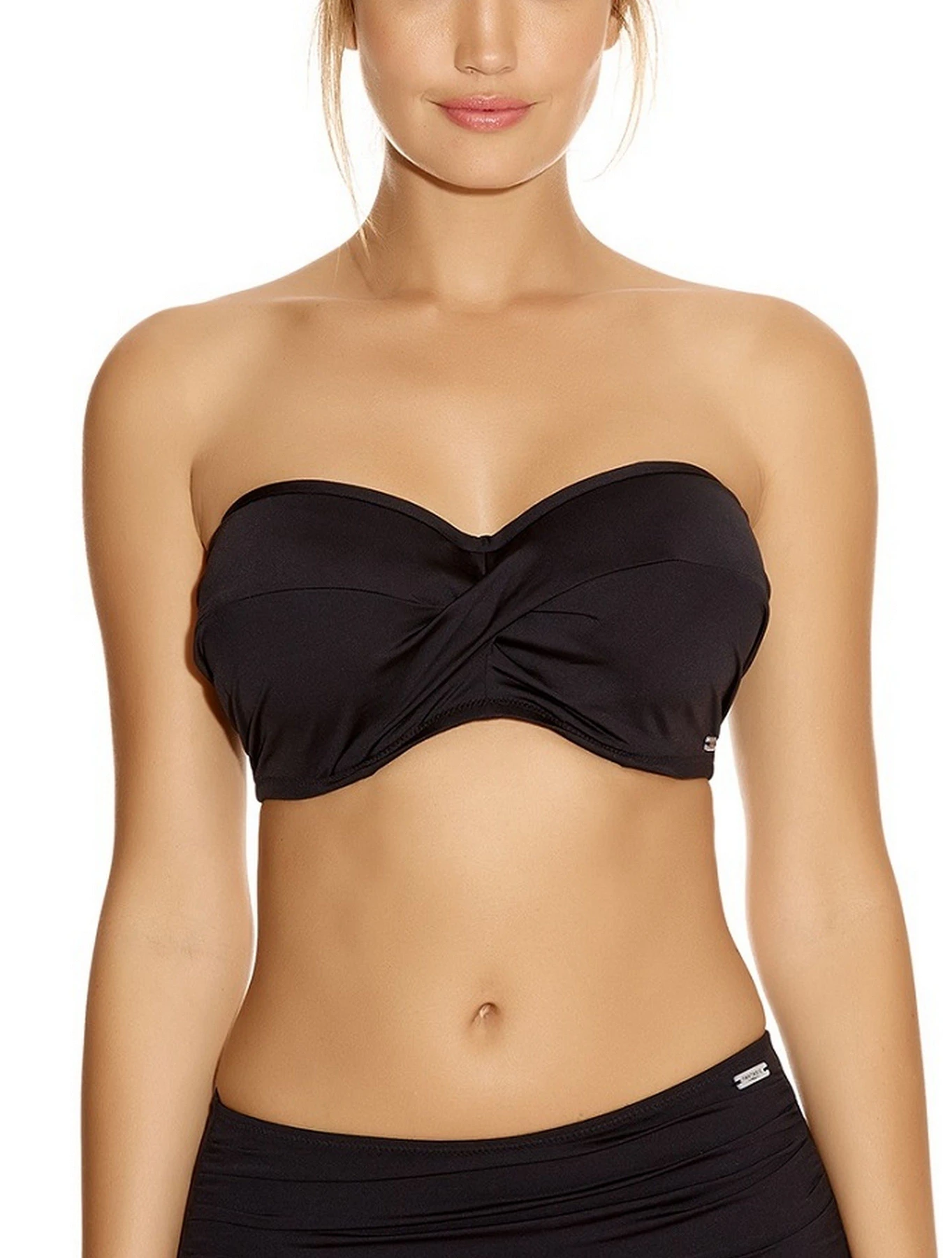 Одежда для пляжа Fantasie Versailles модель 5750BLK Одежда для пляжа Fantasie Versailles модель 5750BLK Фото