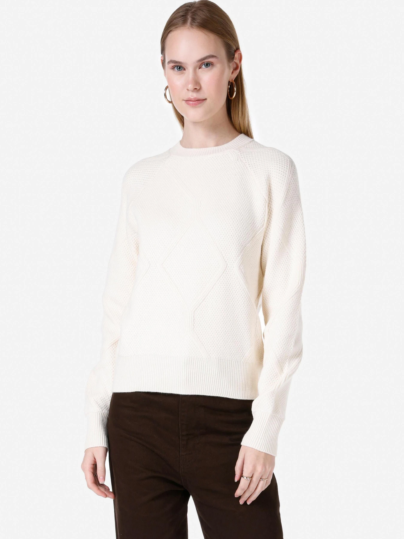 Худи и свитшоты Colin’s модель CL1067383_Q1.V1_ECR Фото