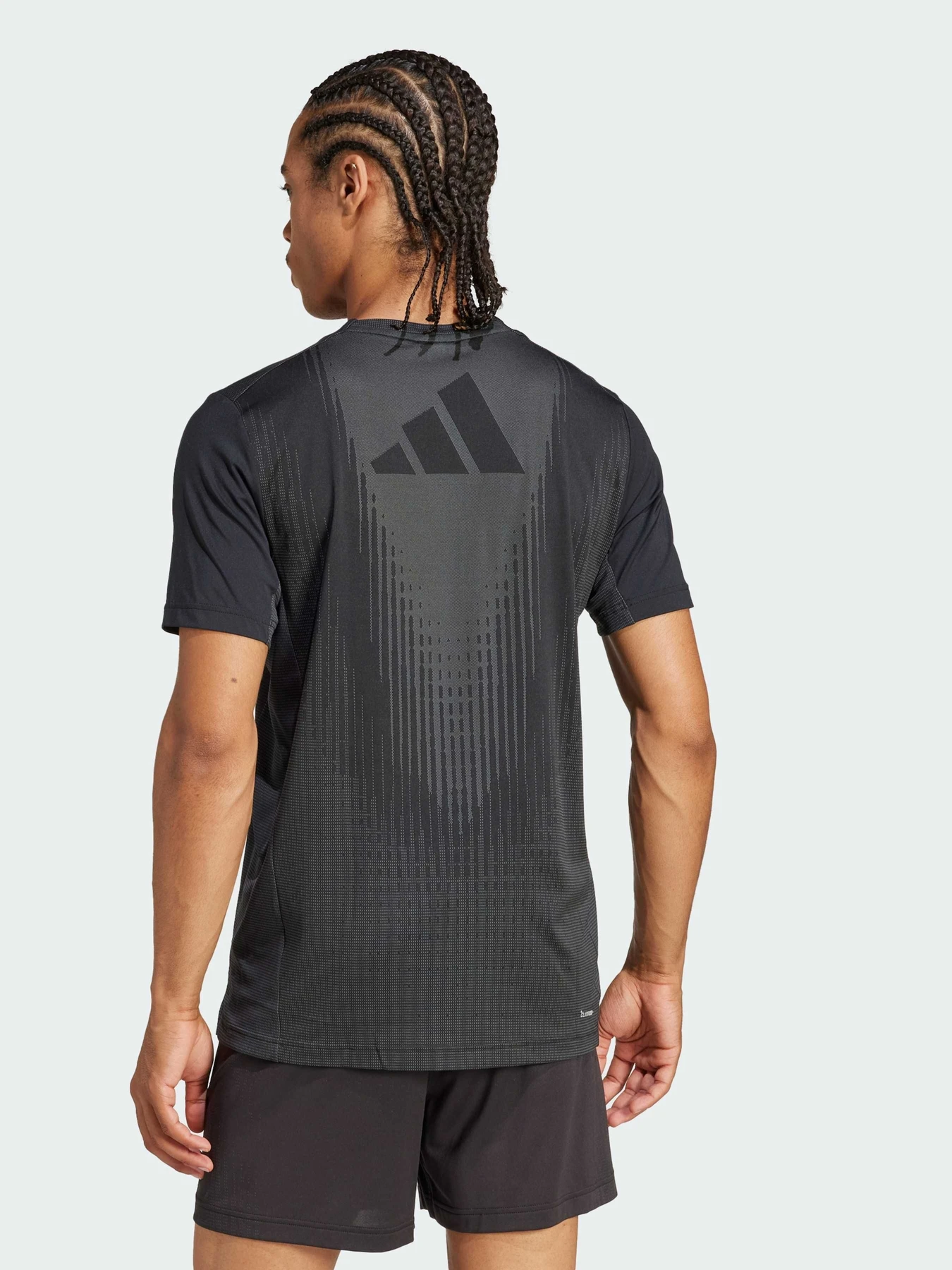 Футболки и поло Adidas модель JI8196 Футболки и поло Adidas модель JI8196 Фото