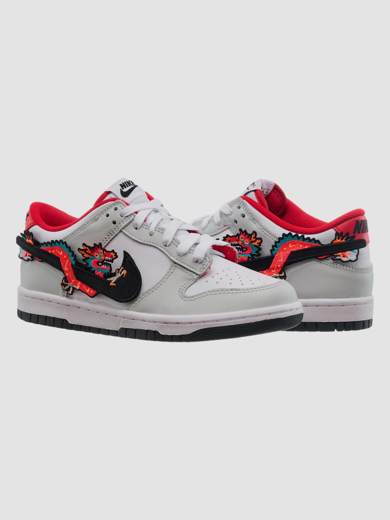 Кросівки NIKE Dunk модель FZ5528-101 Кросівки NIKE Dunk модель FZ5528-101 Фото