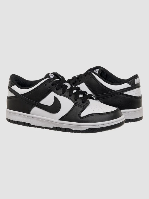 Жіночі Кросівки повсякденні NIKE Dunk Low фото 2