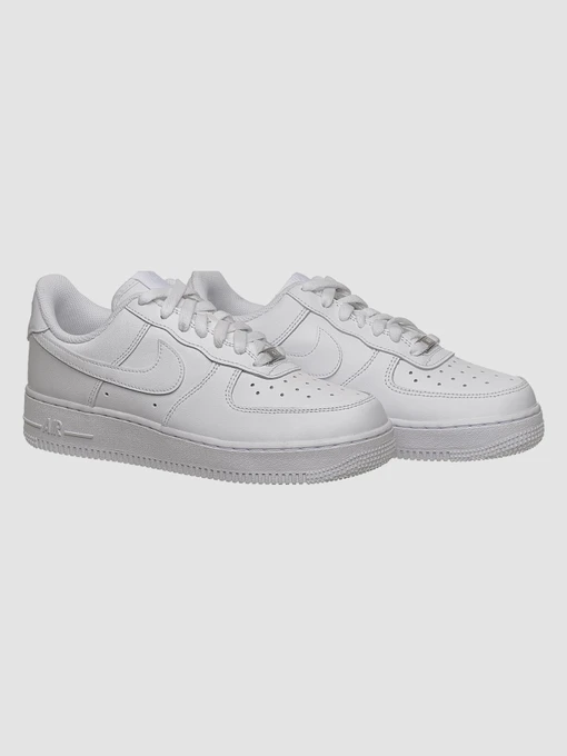 Жіночі Кросівки повсякденні NIKE Air Force 1 фото 2