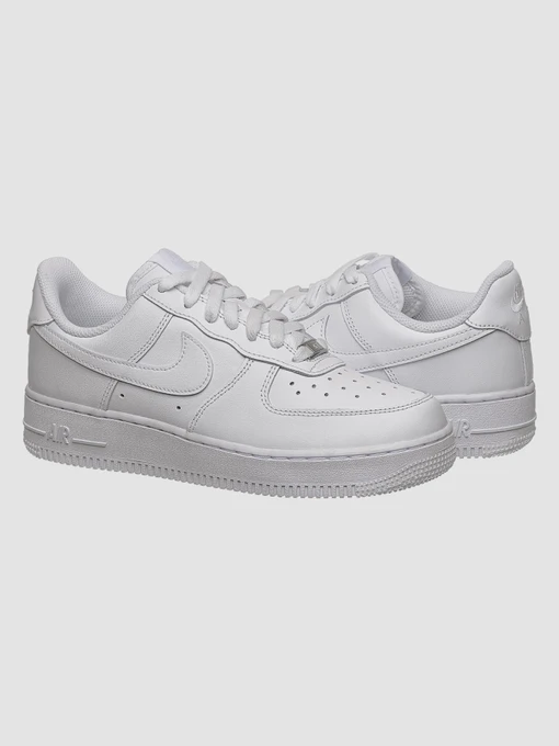 Жіночі Кросівки повсякденні NIKE Air Force 1 фото 3
