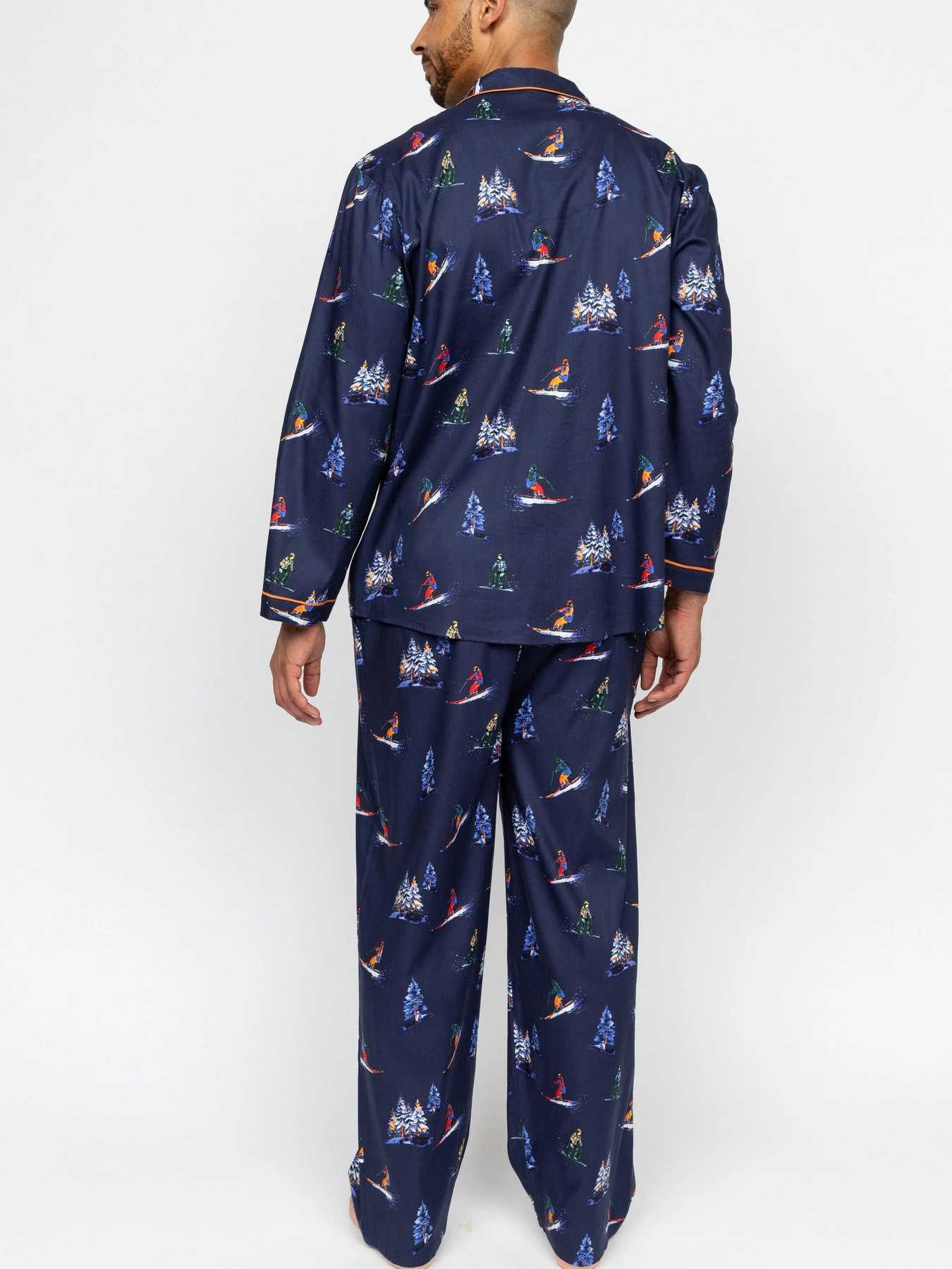 Одежда для дома и сна CYBERJAMMIES Alpes модель 3095-3096 Фото
