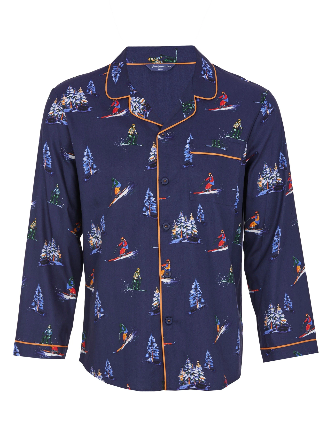 Одежда для дома и сна CYBERJAMMIES Alpes модель 3095-3096 Фото