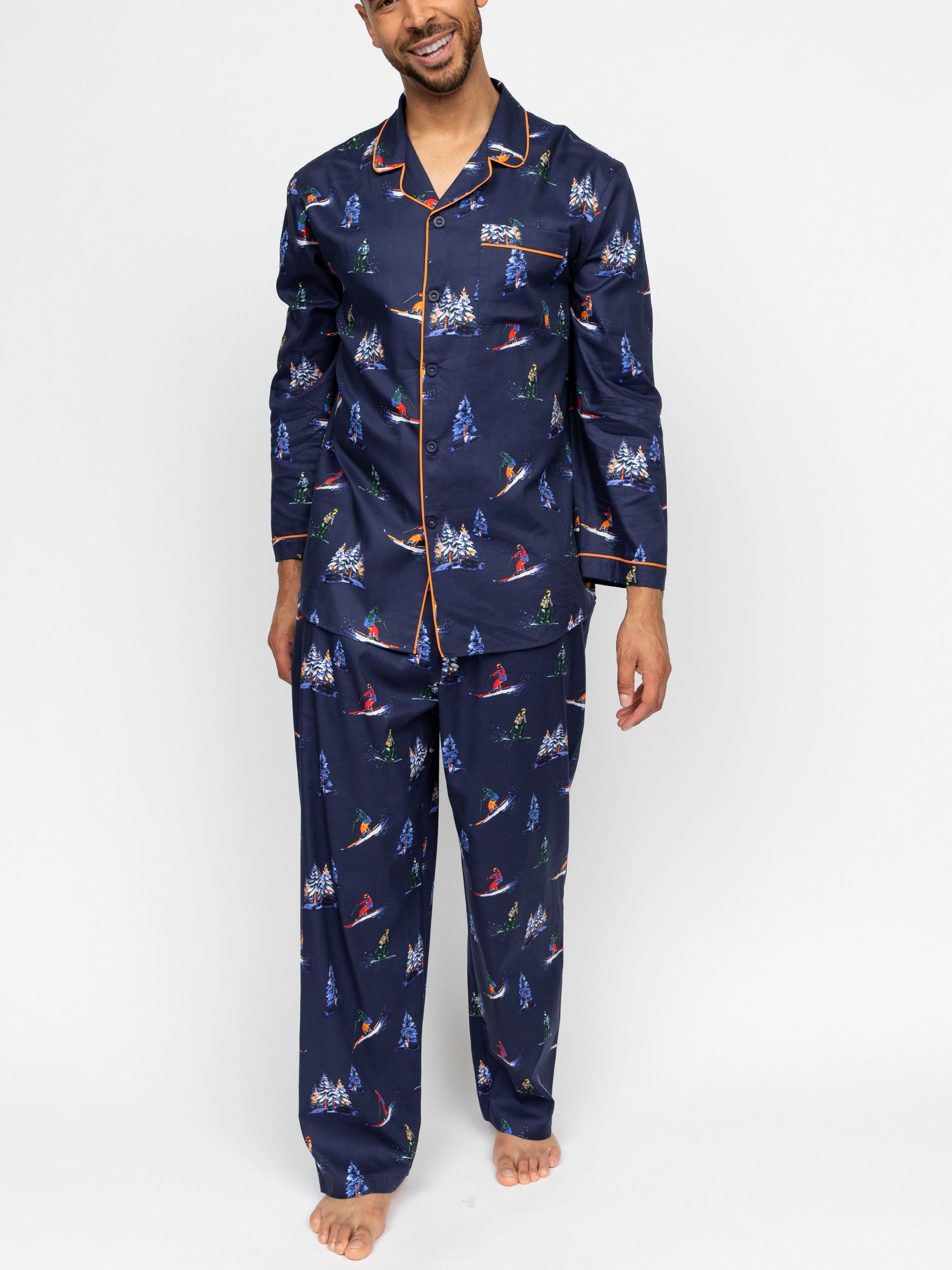 Чоловіча Піжама CYBERJAMMIES Alpes