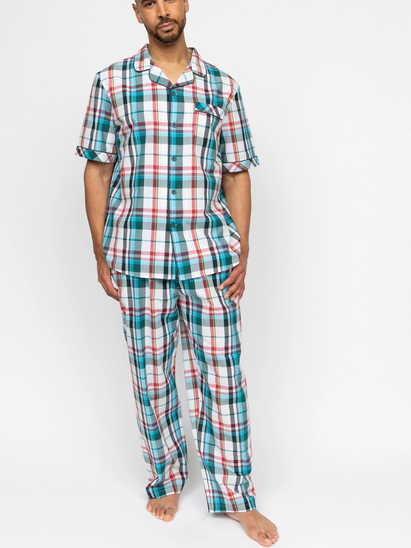 Одежда для дома и сна CYBERJAMMIES Theo модель 3100-3101 Фото