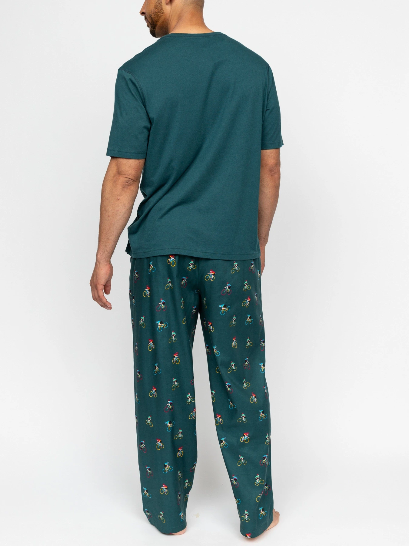 Одежда для дома и сна CYBERJAMMIES Theo модель 3105-3103 Фото