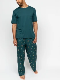 Одежда для дома и сна CYBERJAMMIES Theo модель 3105-3103 Фото