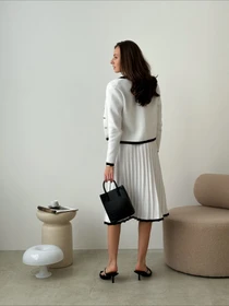Юбки ART KNIT модель 38609 Фото