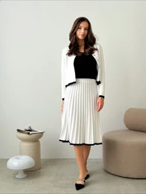 Юбки ART KNIT модель 38609 Фото