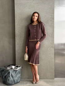 Юбки ART KNIT модель 38611 Фото