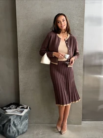 Юбки ART KNIT модель 38611 Фото