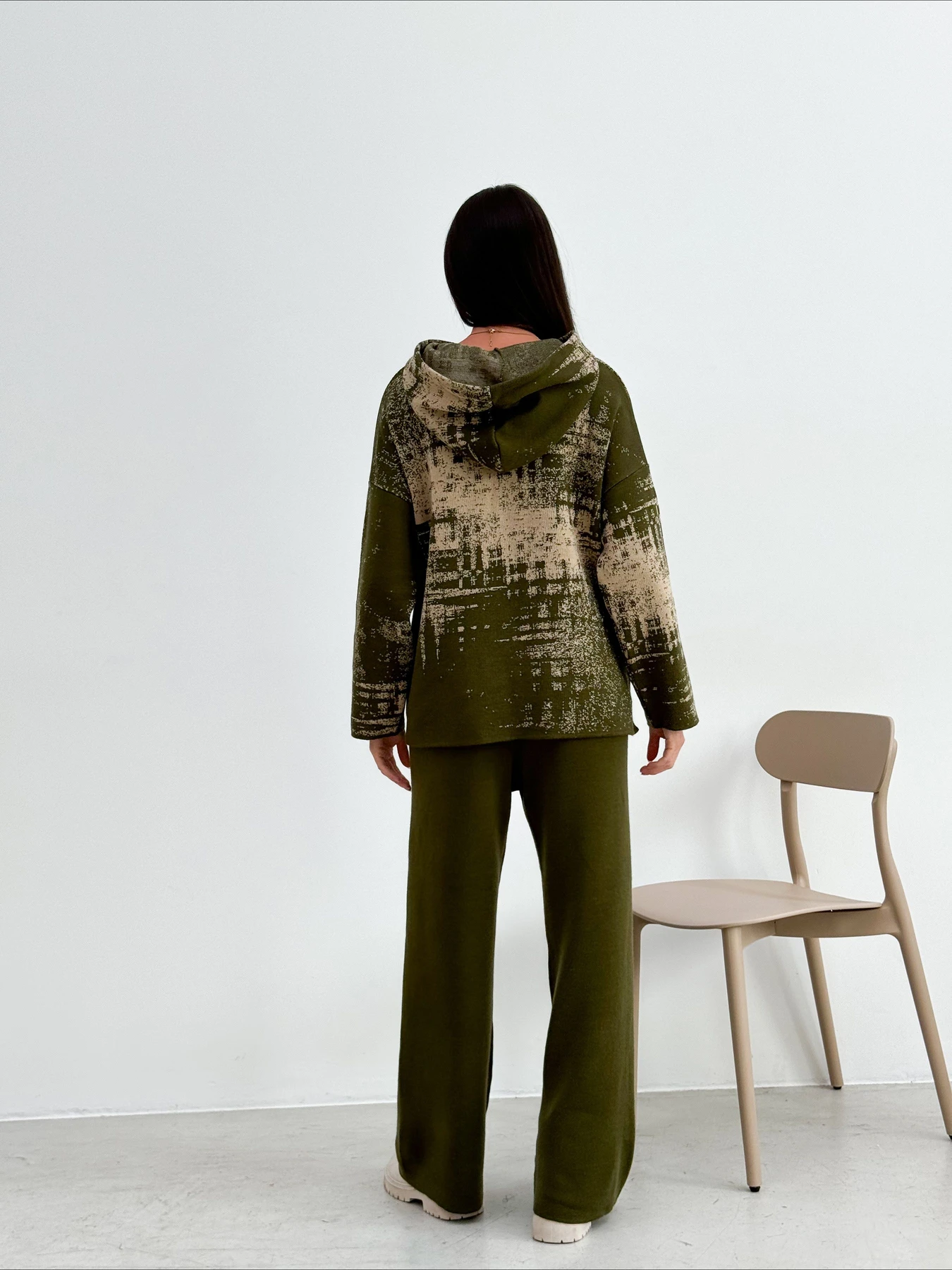 Брюки ART KNIT модель 37871 Фото