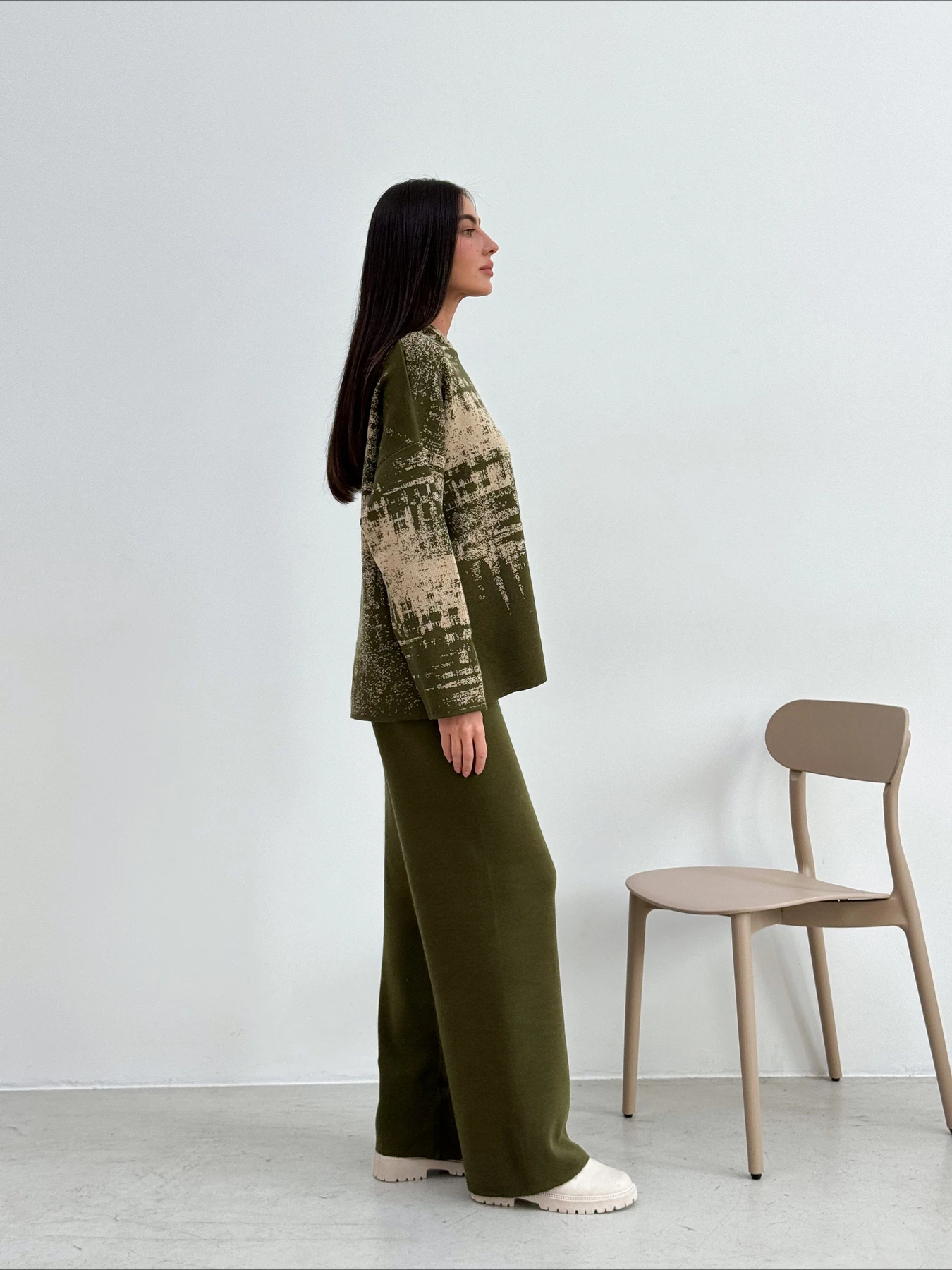 Брюки ART KNIT модель 37871 Фото